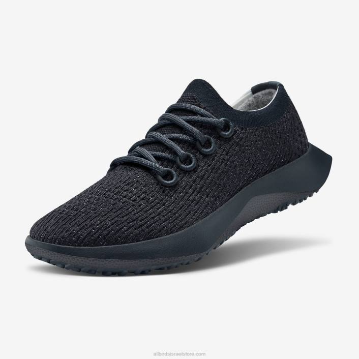 Allbirds מקש עצים לגברים 2V0VZ16 שחור טבעי