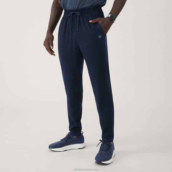 Allbirds ג'וגר ביצועי צמר לגבריםV0VZ152 חיל הים האמיתי