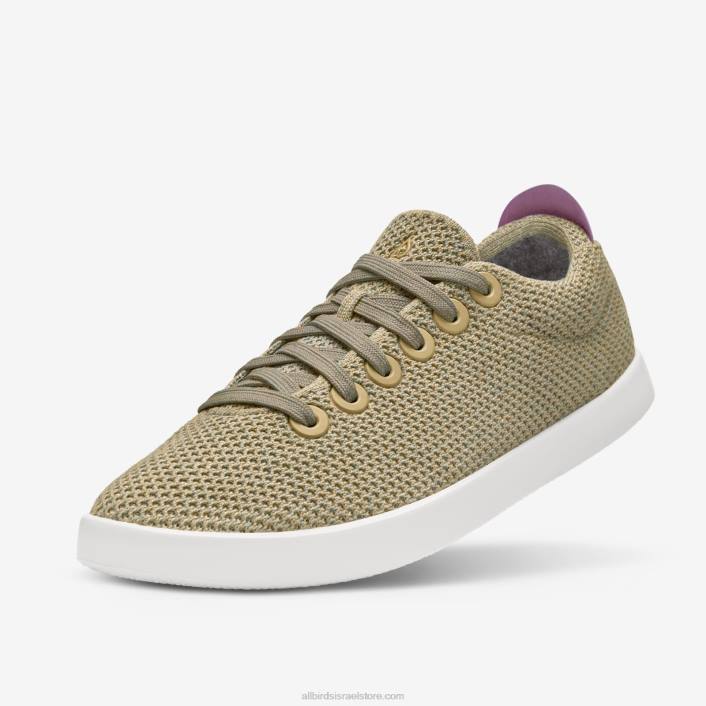 Allbirds חליפי עצים לנשיםV0VZ182 בז' מעורפל (סוליית סופת שלגים)