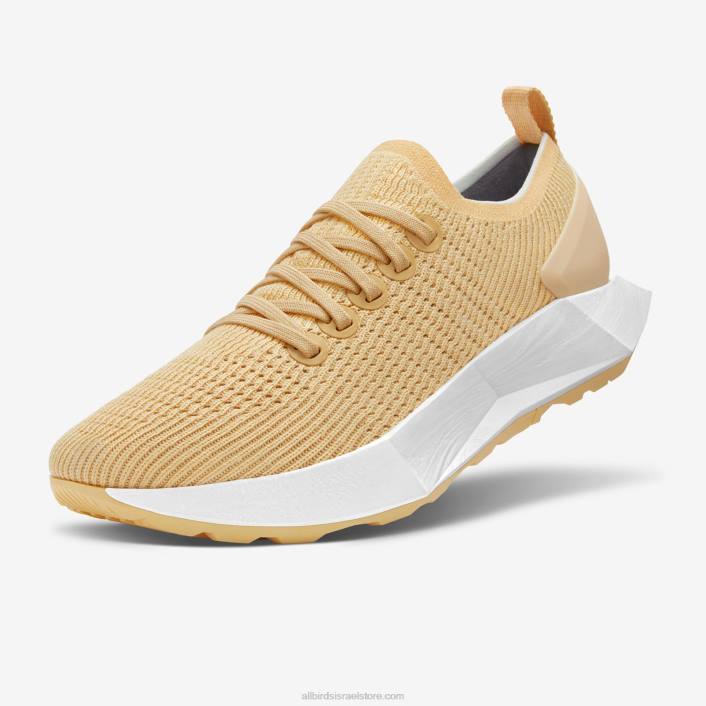 Allbirds עלוני עץ לנשיםV0VZ196 לוקס בז' (סוליית סופת שלגים)
