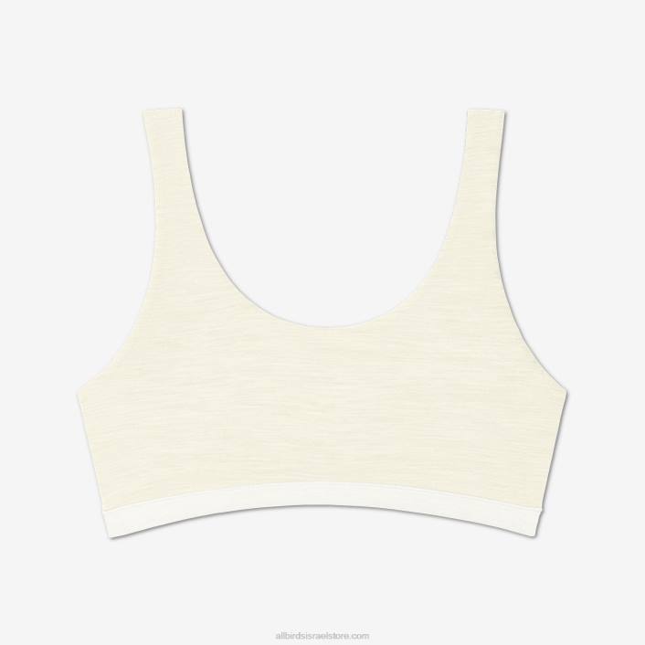 Allbirds ברלט טרינו לנשיםV0VZ207 קאיקורה לבן