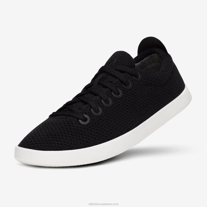 Allbirds חליפי עצים לגבריםV0VZ36 שחור טבעי (סוליית סופת שלגים)