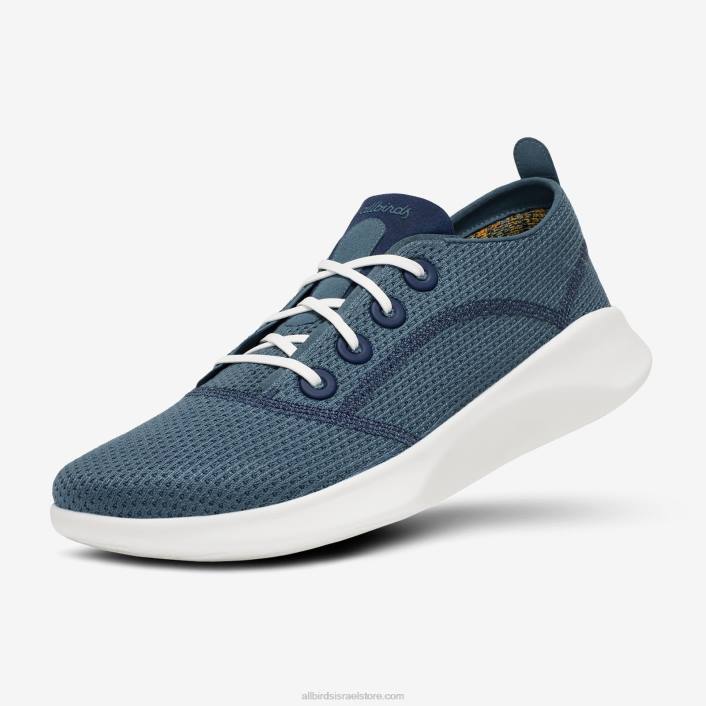 Allbirds רצי עץ סופר קלים לגבריםV0VZ46 צהבהב רגוע (סוליית סופת שלגים)