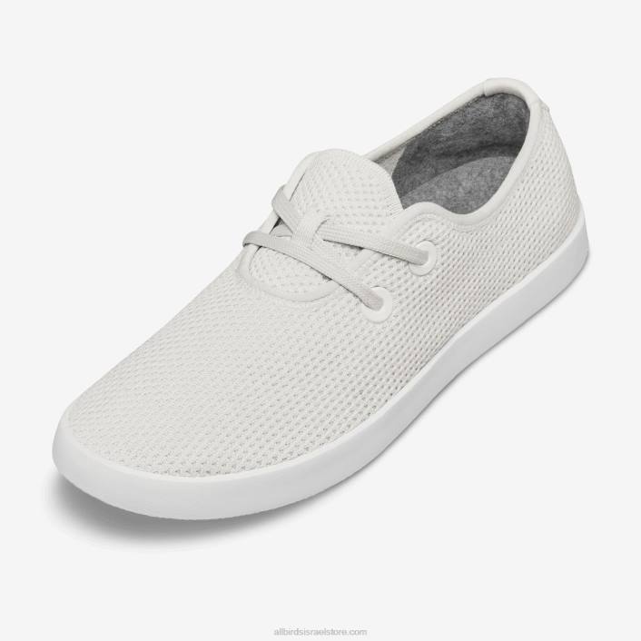 Allbirds סקיפרי עצים לגבריםV0VZ63 קאיקורה לבן