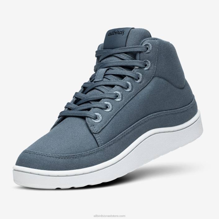 Allbirds קנבס mids לגבריםV0VZ90 צהבהב רגוע (סוליית סופת שלגים)