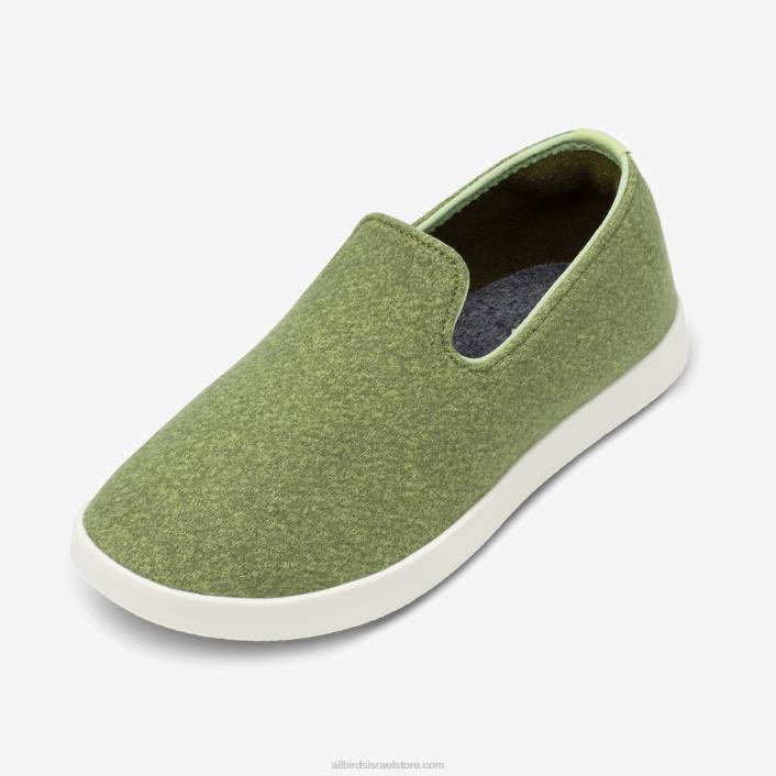 Allbirds כסאות נוח מצמר smallbirds - ילדים גדוליםV0VZ268 מטען רגוע (סוליה לבנה טבעית)