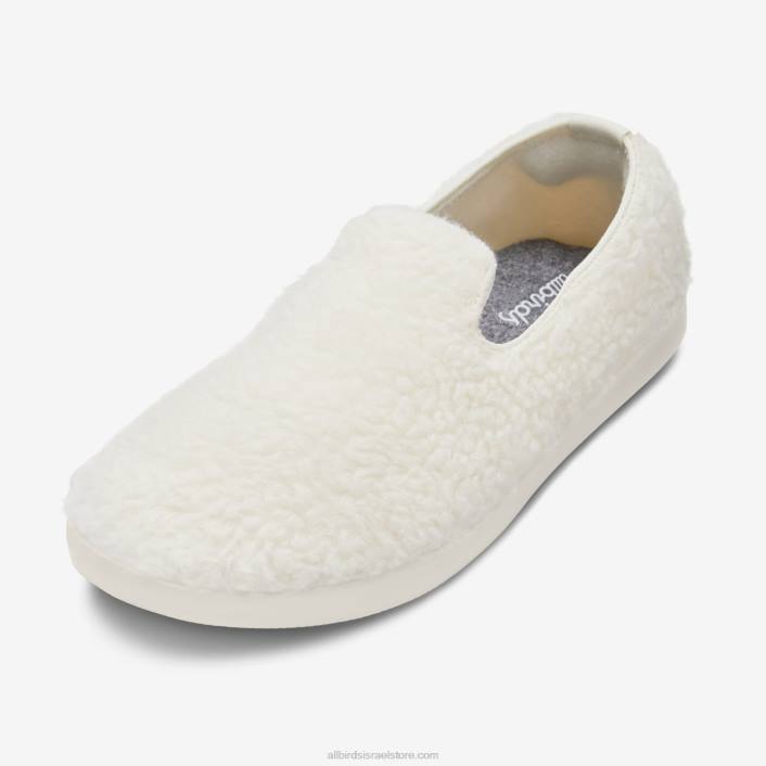 Allbirds כסאות נוח מצמר smallbirds - ילדים גדוליםV0VZ270 מוך לבנים טבעיים