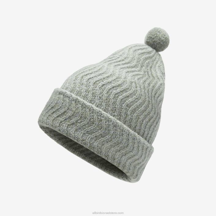 Allbirds smallbirds pom beanie - ילדים קטניםV0VZ256 חוואר ערער